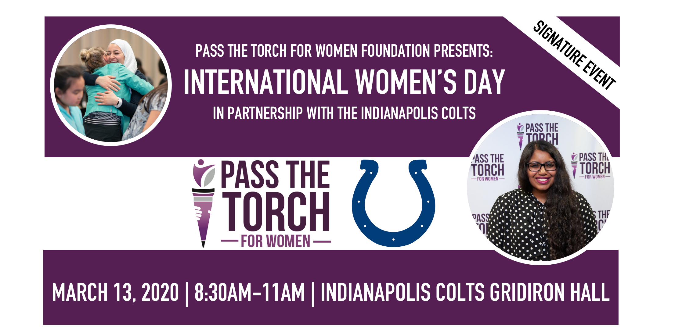 Pass the Torch for Women Foundation